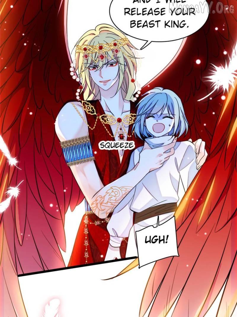 Romance in the Beast World Chapter 478 page 3 - 