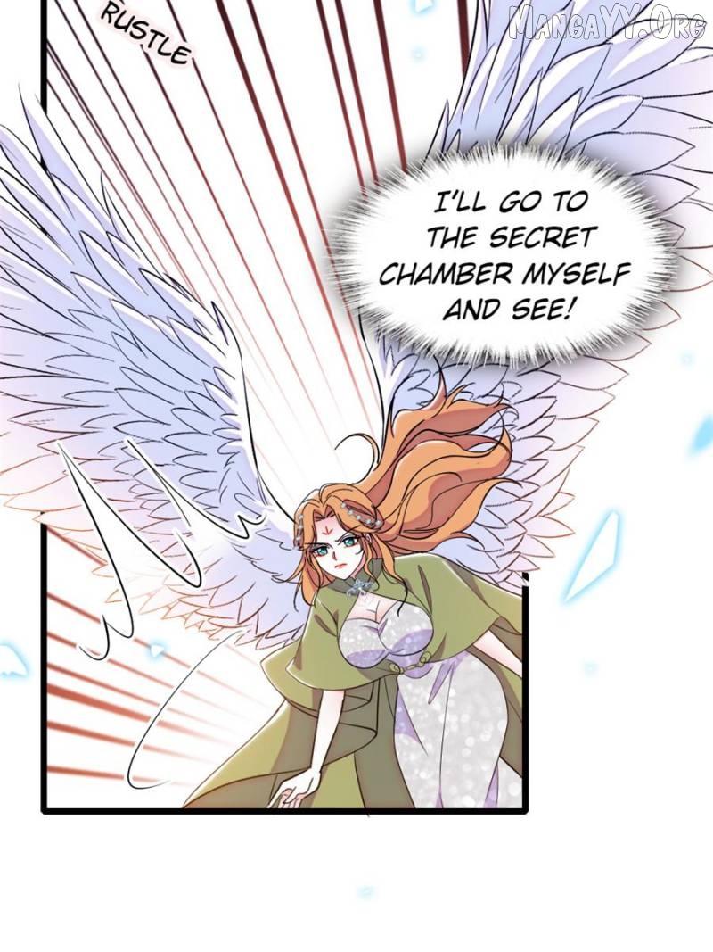 Romance in the Beast World Chapter 478 page 21 - 