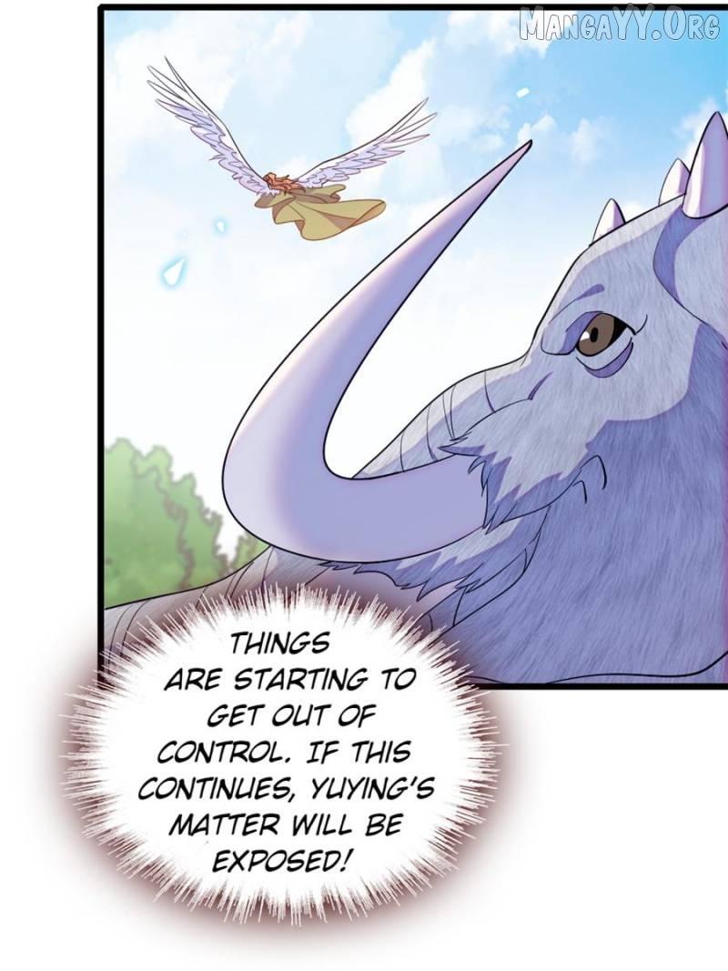 Romance in the Beast World Chapter 478 page 22 - 