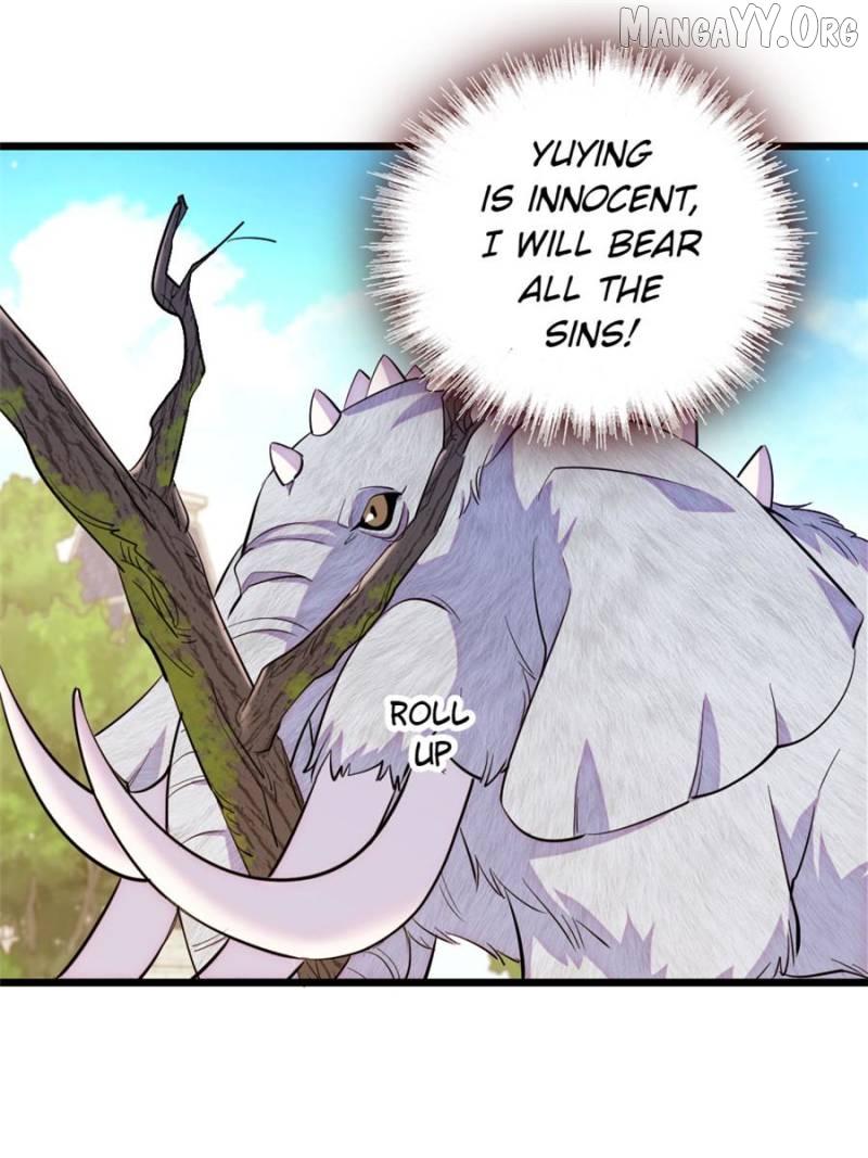 Romance in the Beast World Chapter 478 page 24 - 