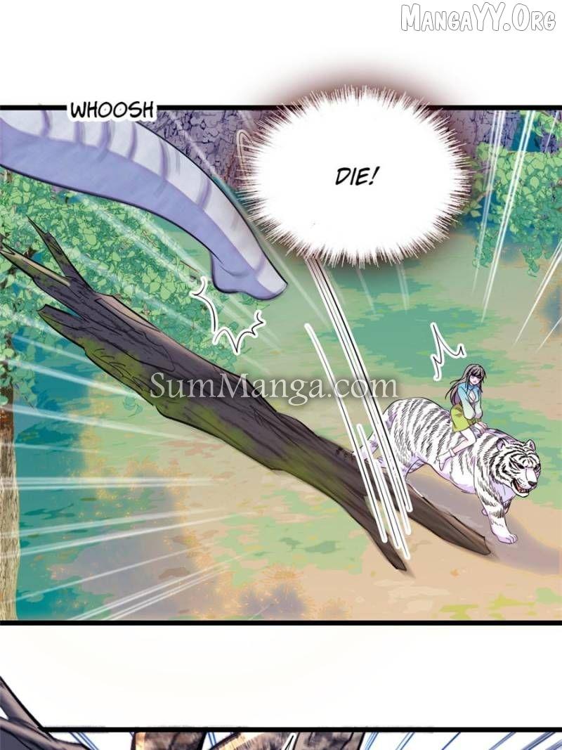 Romance in the Beast World Chapter 478 page 25 - 