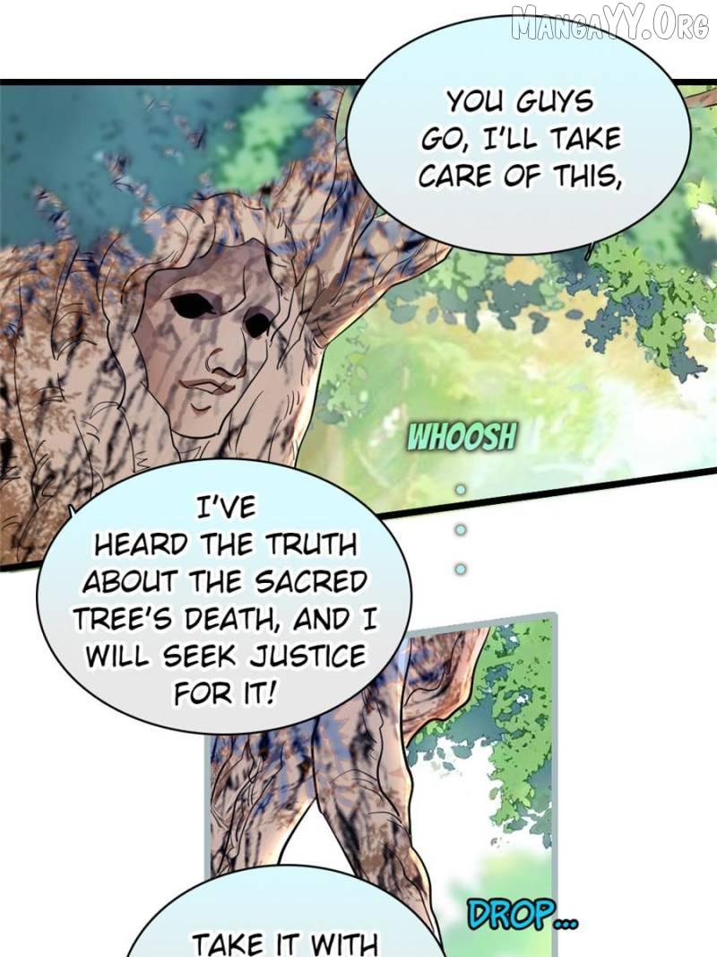 Romance in the Beast World Chapter 478 page 28 - 