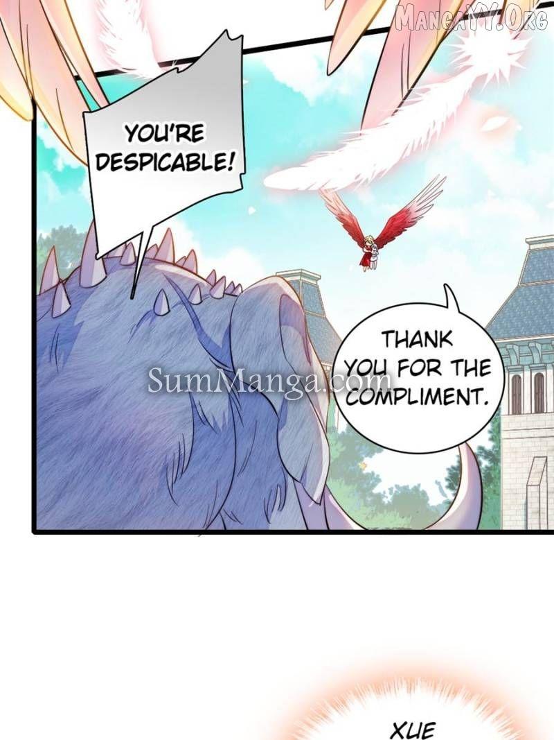 Romance in the Beast World Chapter 478 page 4 - 