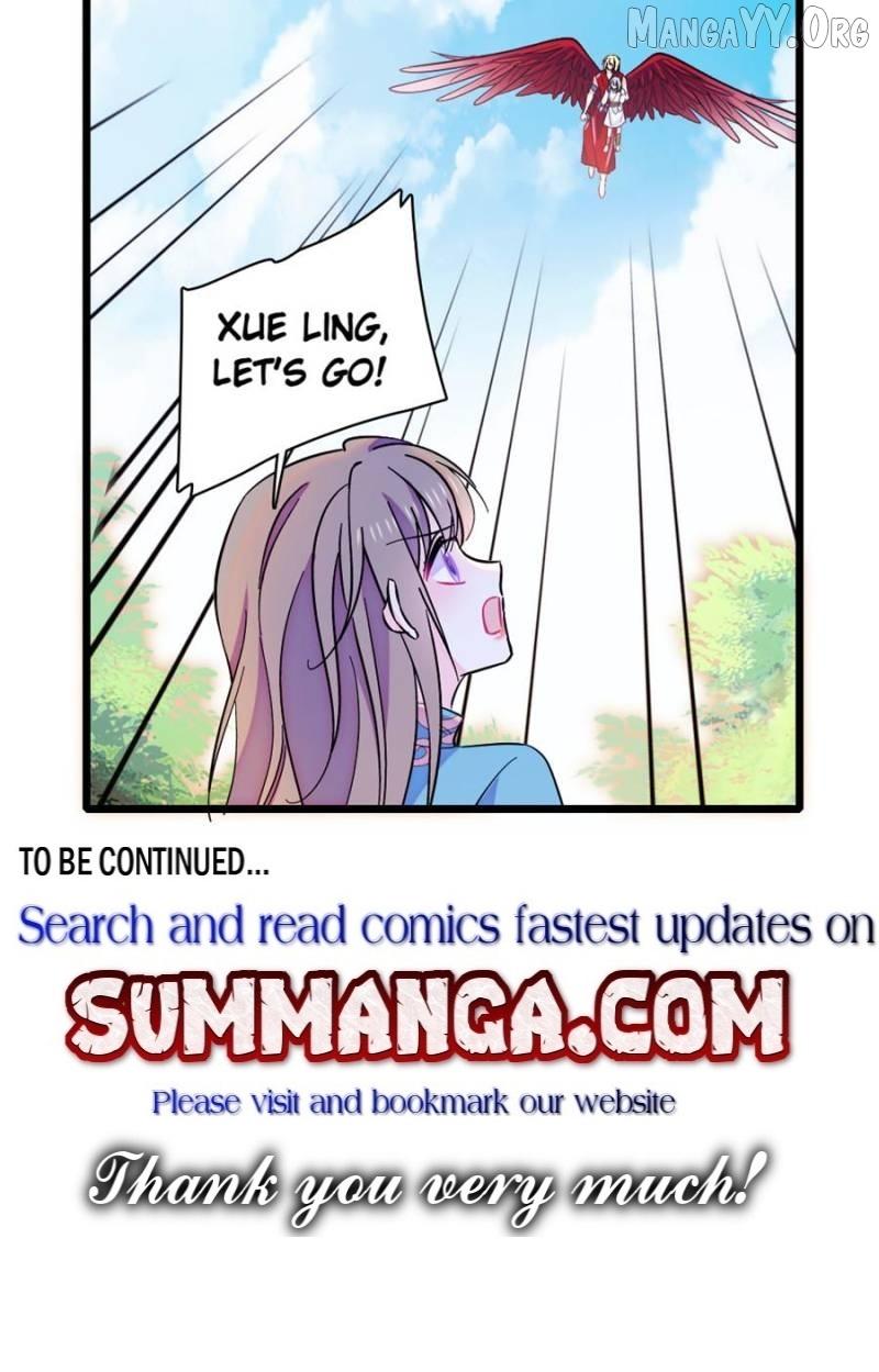 Romance in the Beast World Chapter 478 page 31 - 