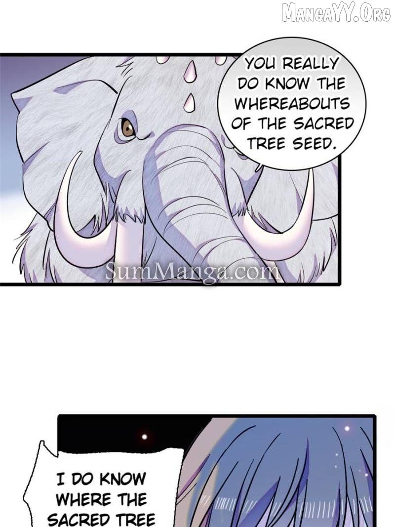 Romance in the Beast World Chapter 478 page 10 - 