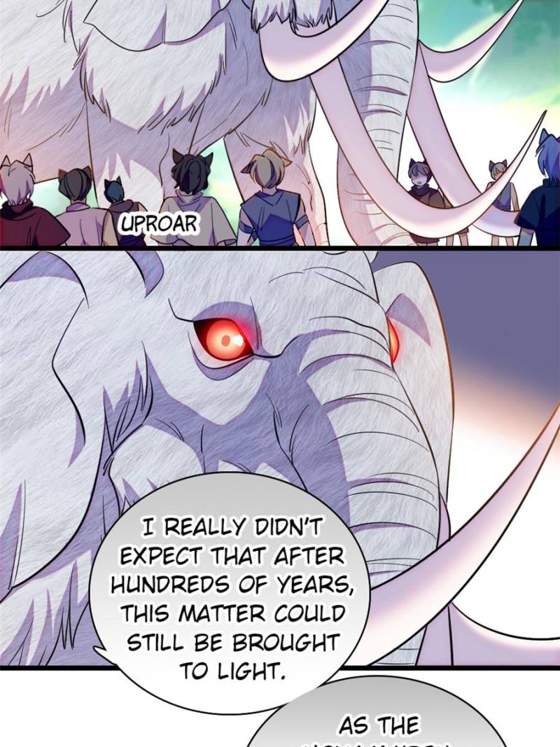 Romance in the Beast World Chapter 479 page 11 - 