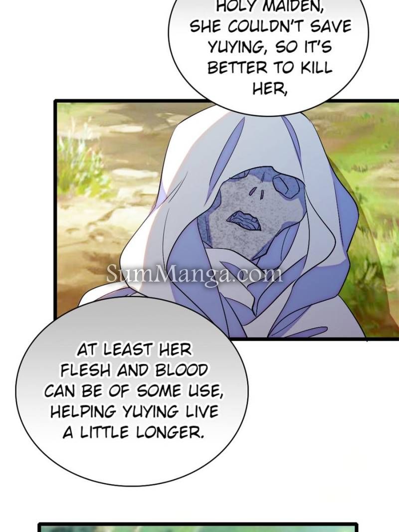 Romance in the Beast World Chapter 479 page 12 - 