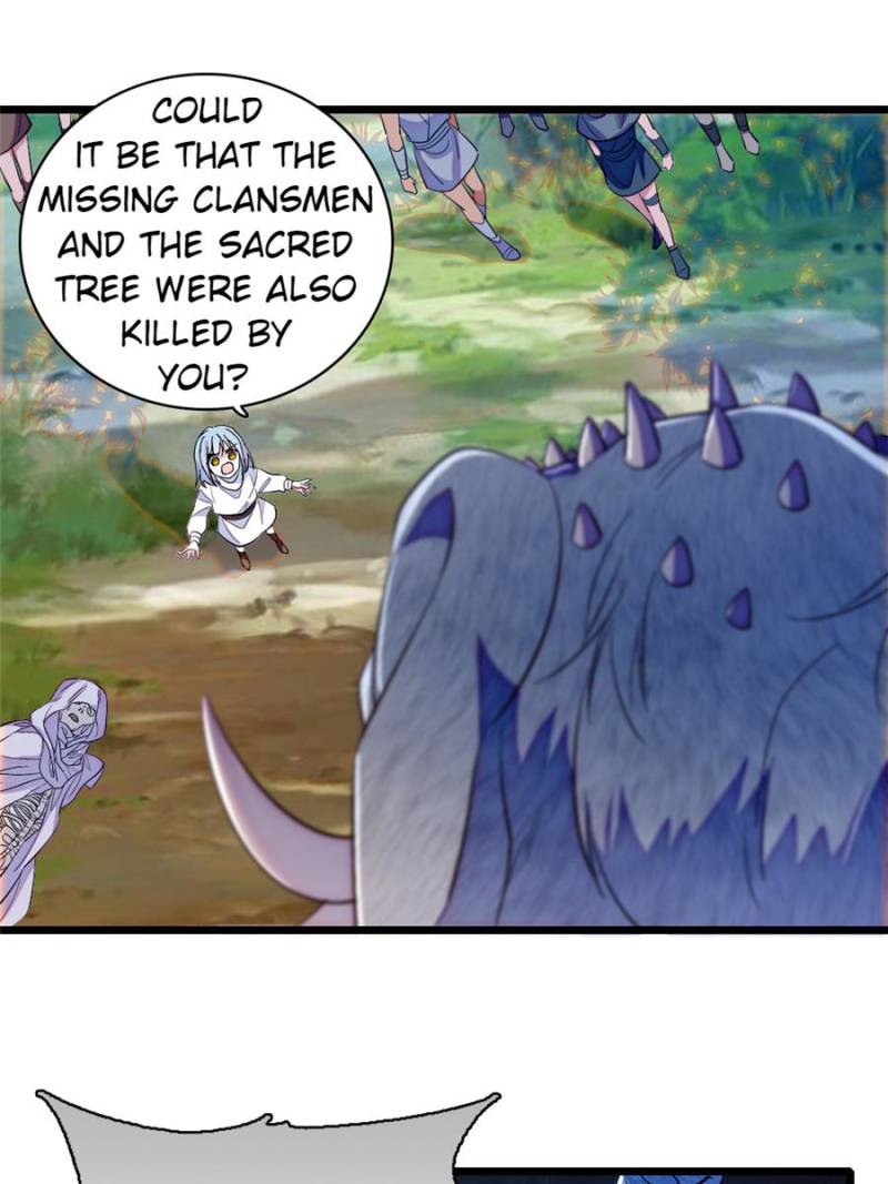 Romance in the Beast World Chapter 479 page 14 - 