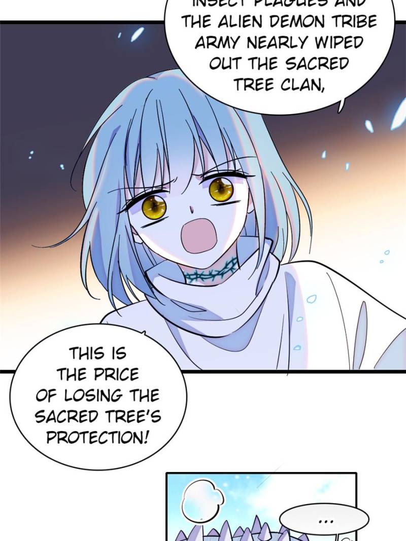 Romance in the Beast World Chapter 479 page 16 - 
