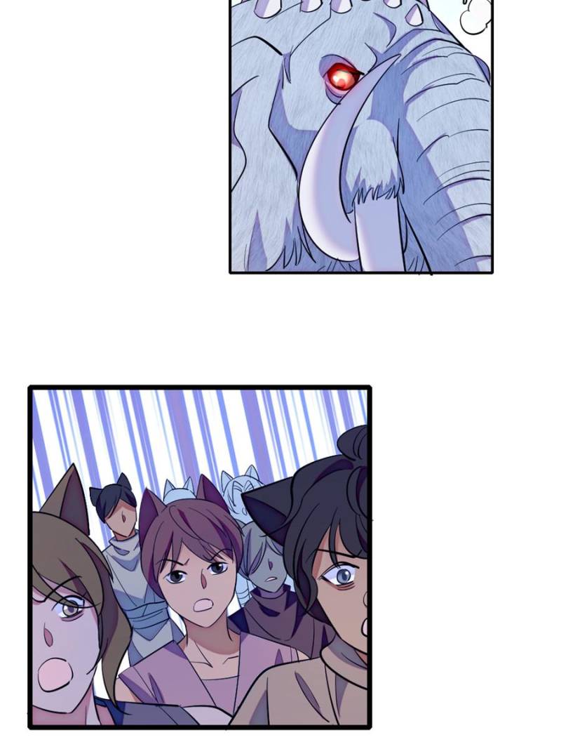 Romance in the Beast World Chapter 479 page 17 - 