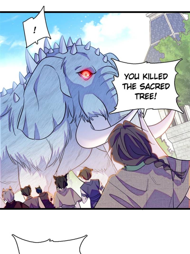 Romance in the Beast World Chapter 479 page 19 - 