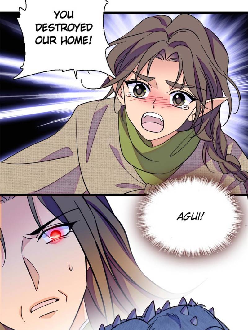 Romance in the Beast World Chapter 479 page 20 - 