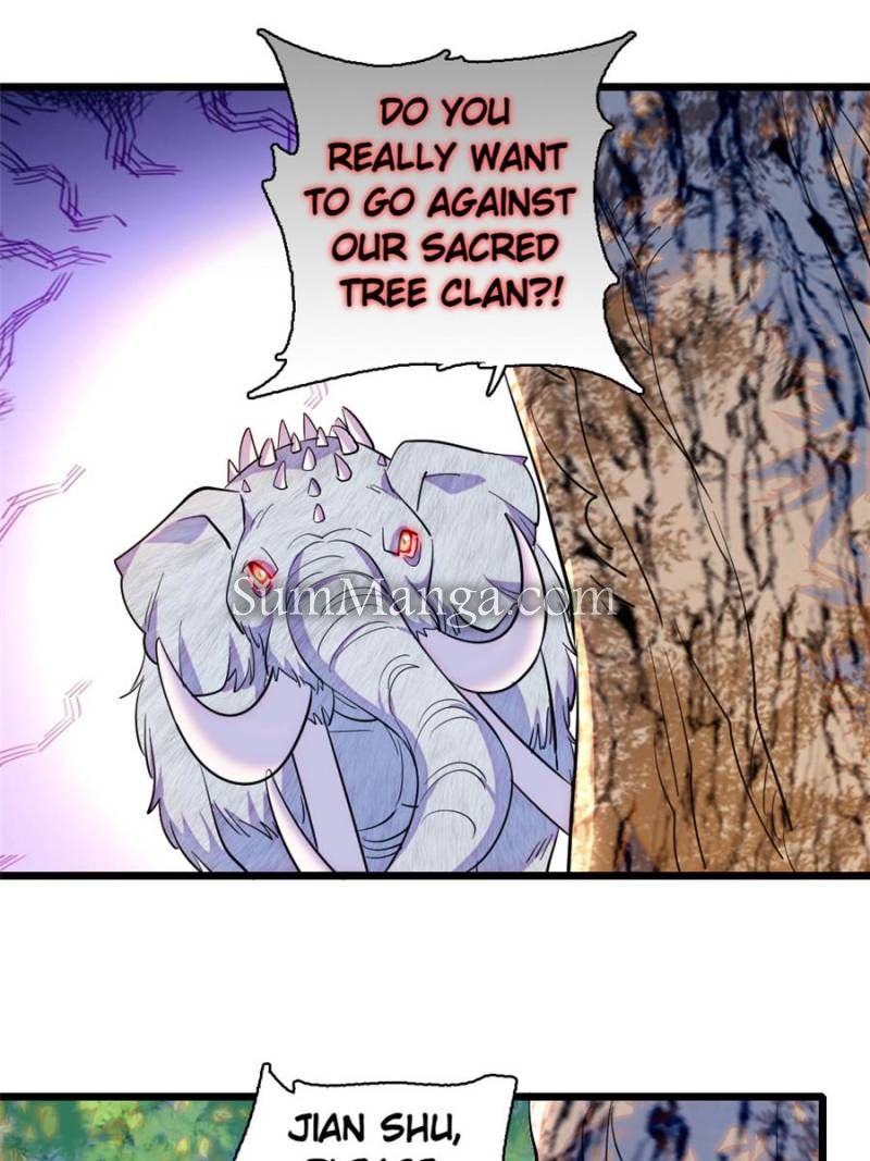 Romance in the Beast World Chapter 479 page 3 - 