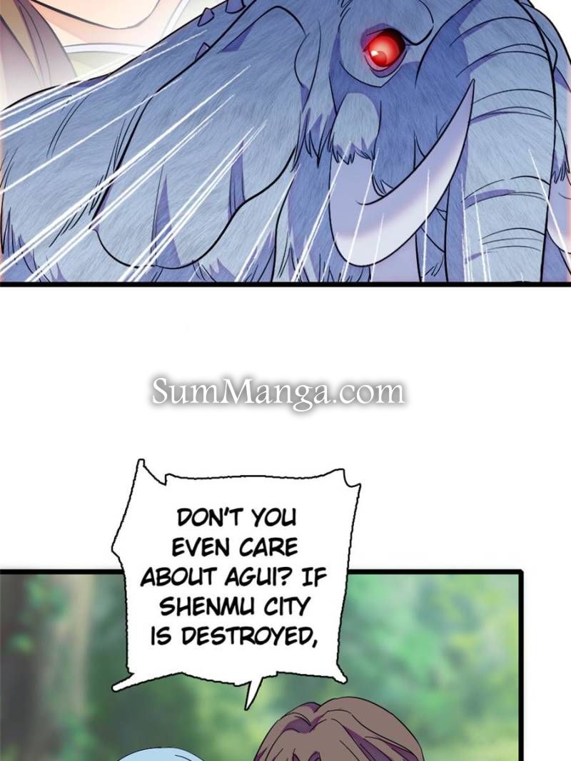 Romance in the Beast World Chapter 479 page 21 - 