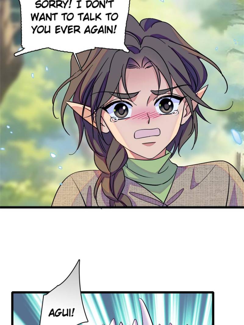 Romance in the Beast World Chapter 479 page 24 - 