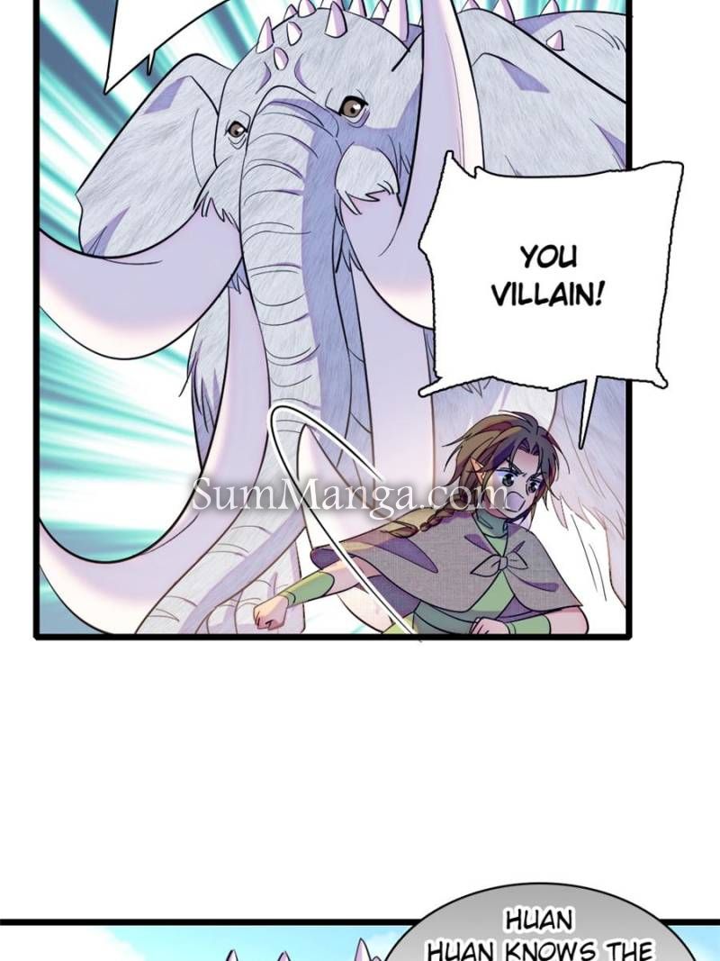 Romance in the Beast World Chapter 479 page 25 - 