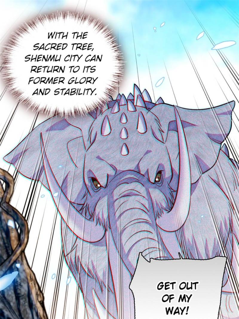 Romance in the Beast World Chapter 479 page 27 - 