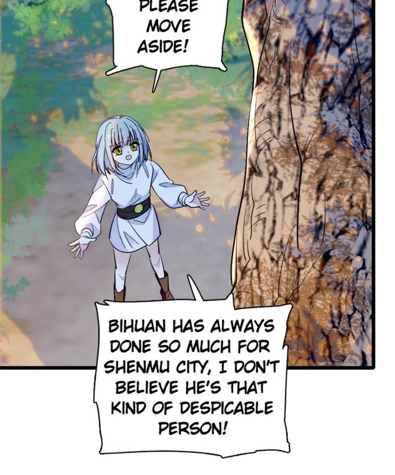 Romance in the Beast World Chapter 479 page 4 - 
