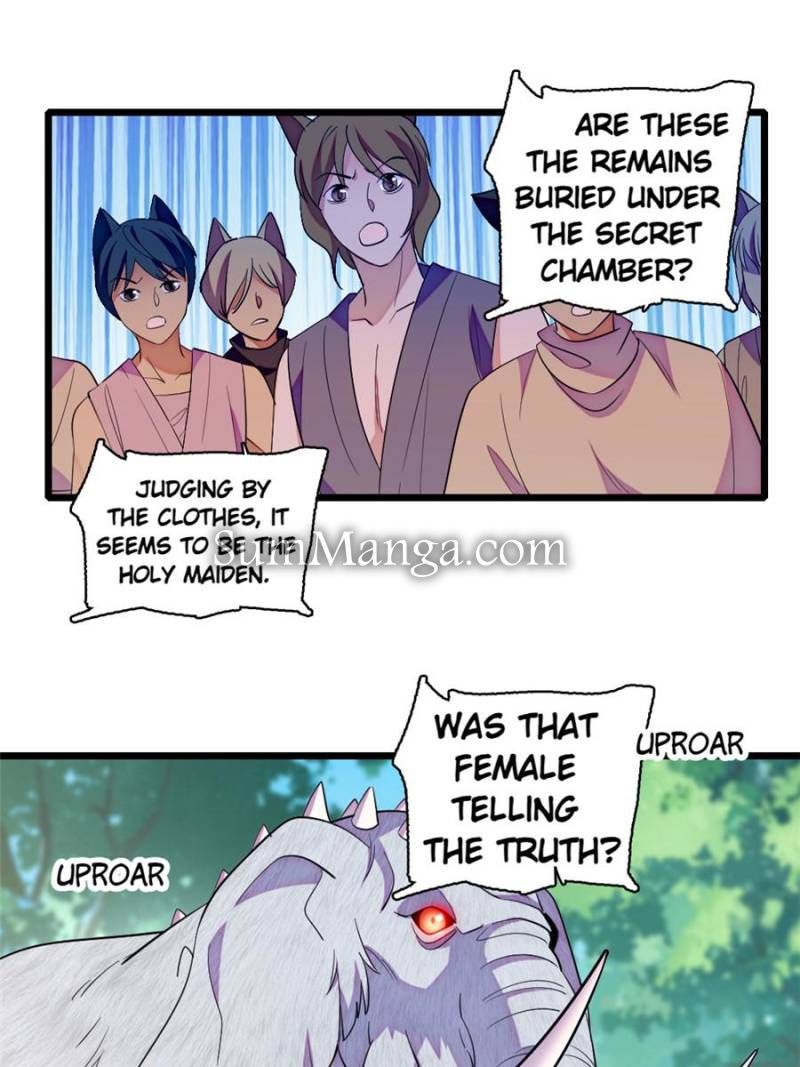 Romance in the Beast World Chapter 479 page 10 - 