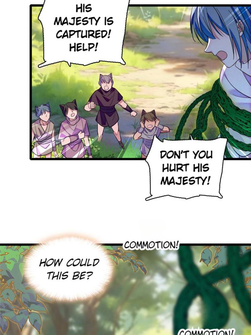 Romance in the Beast World Chapter 480 page 11 - 