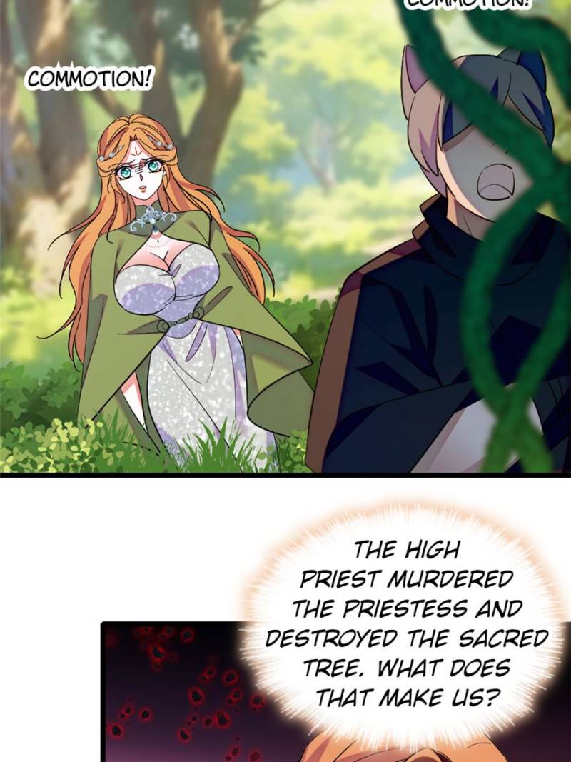 Romance in the Beast World Chapter 480 page 12 - 