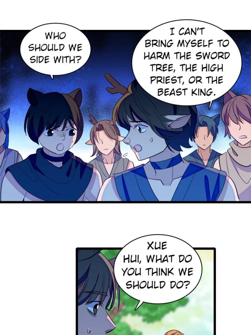 Romance in the Beast World Chapter 480 page 14 - 