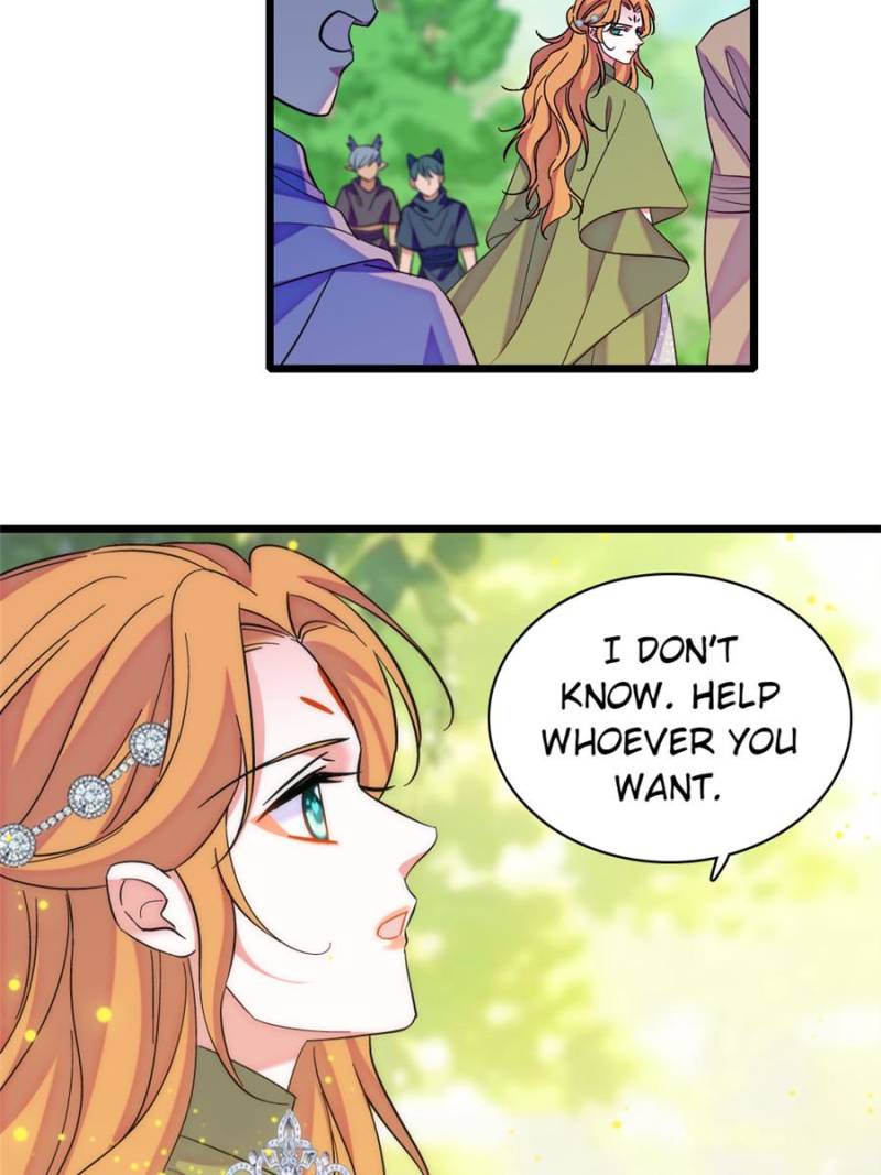 Romance in the Beast World Chapter 480 page 15 - 