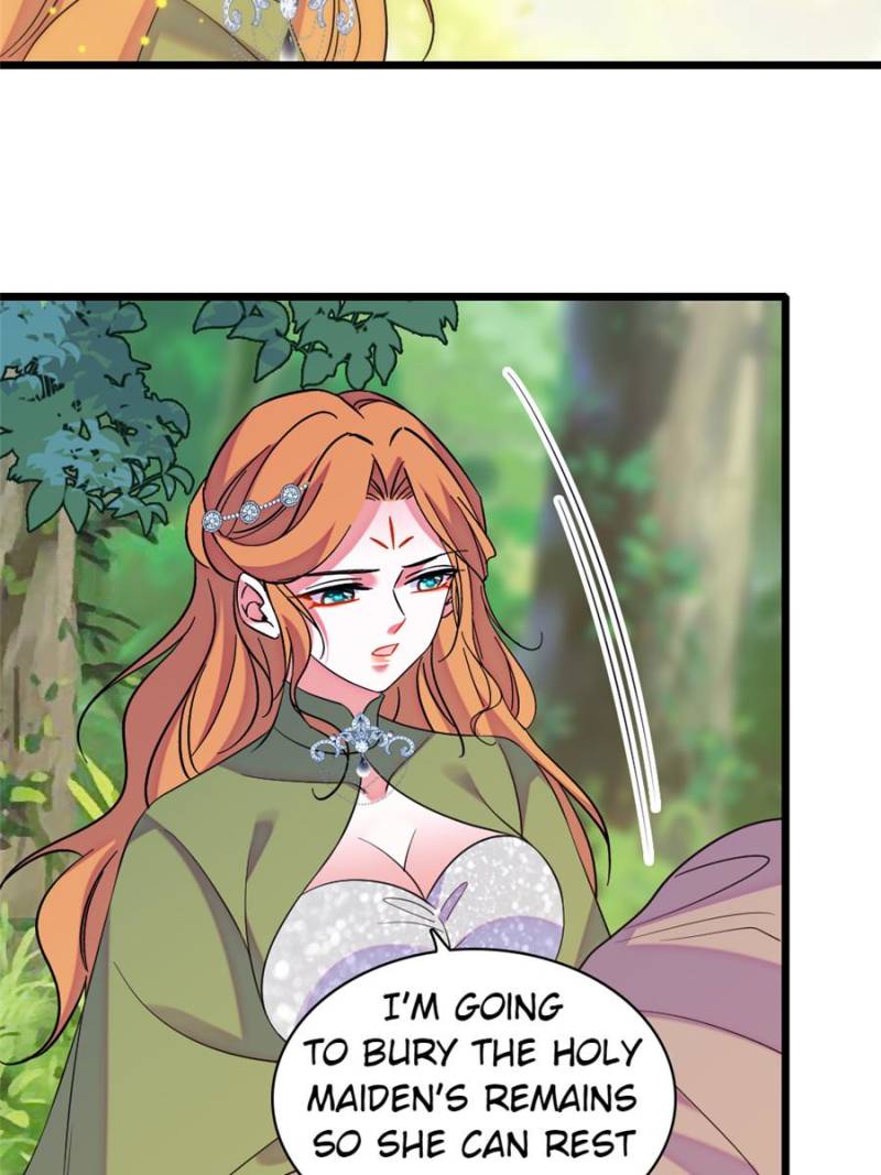 Romance in the Beast World Chapter 480 page 16 - 