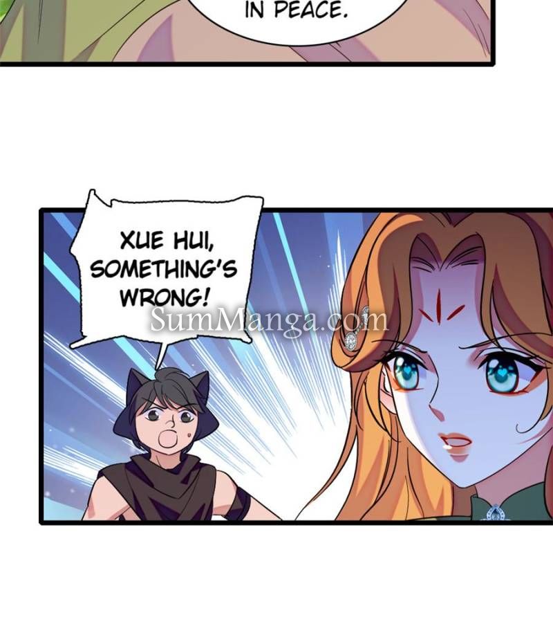Romance in the Beast World Chapter 480 page 17 - 