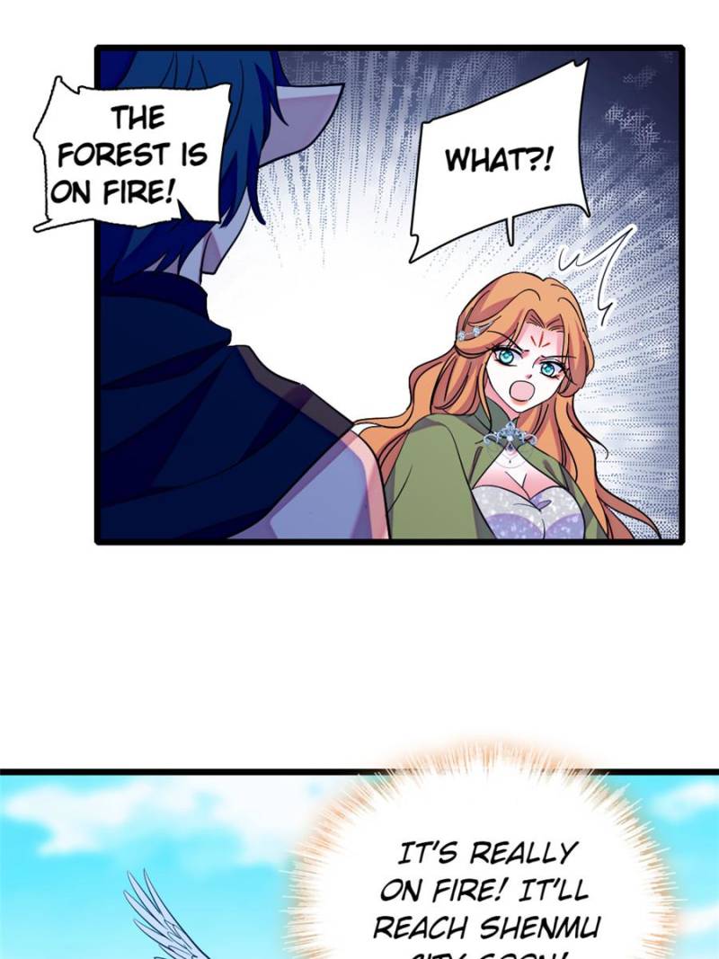 Romance in the Beast World Chapter 480 page 18 - 