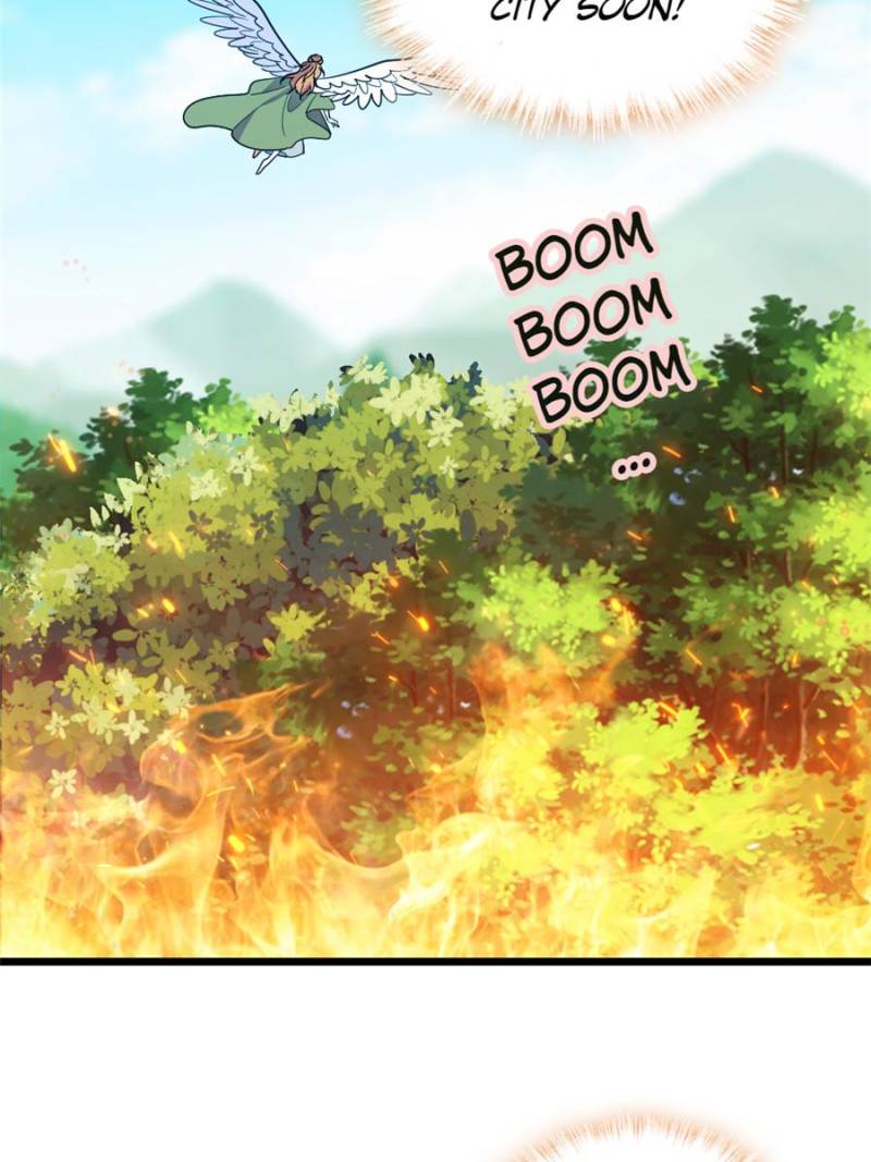 Romance in the Beast World Chapter 480 page 19 - 