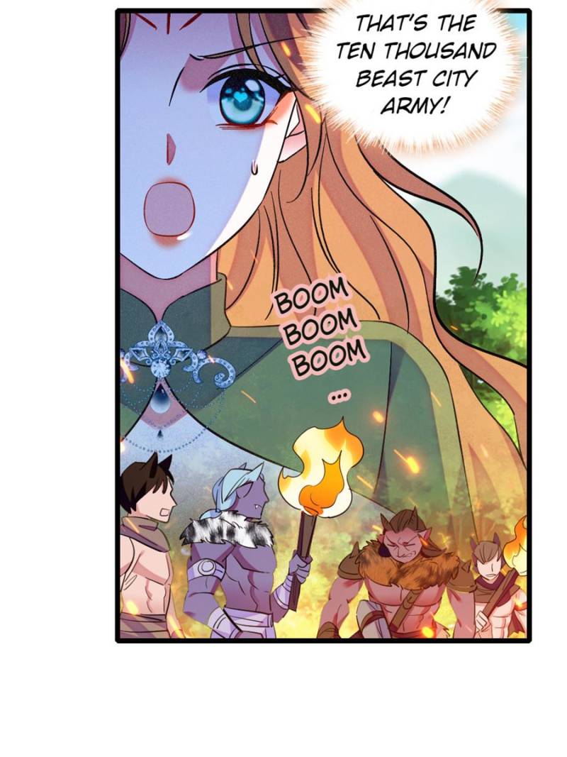 Romance in the Beast World Chapter 480 page 20 - 