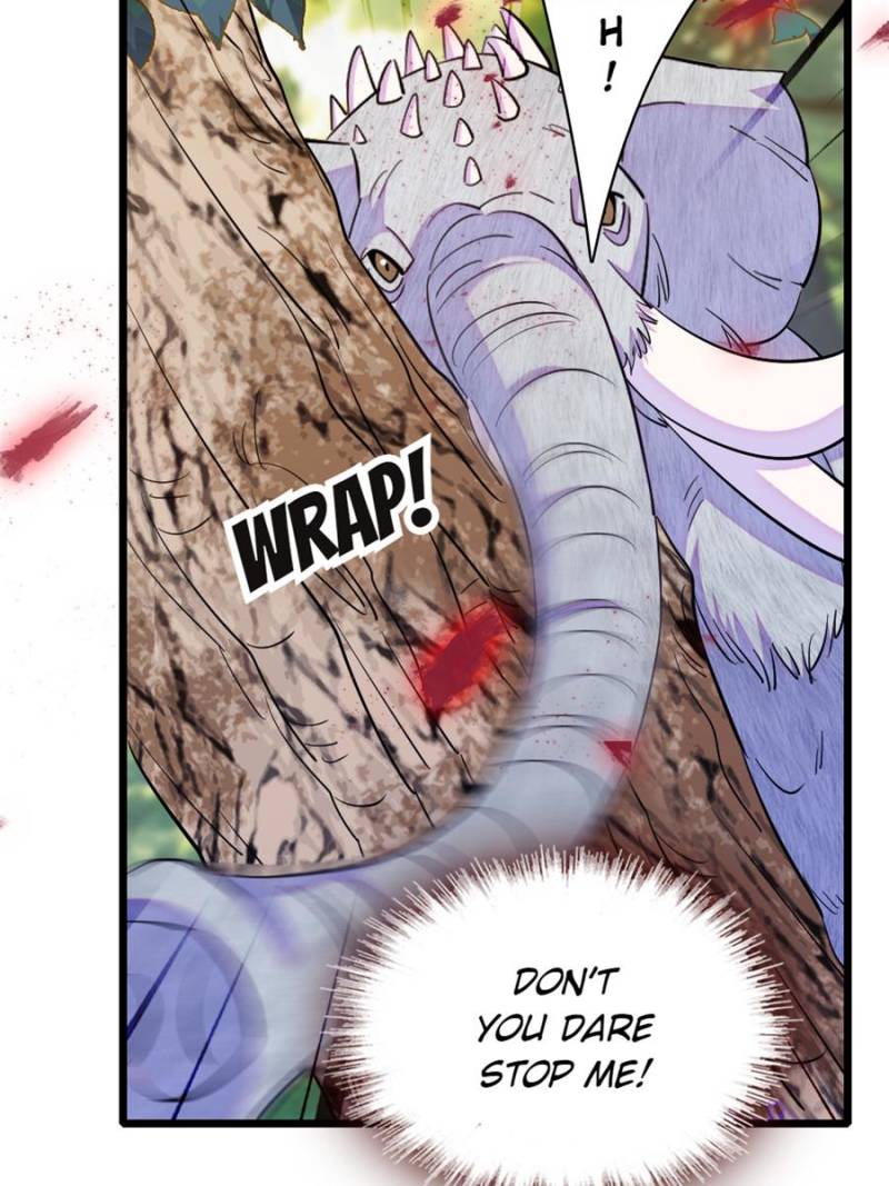 Romance in the Beast World Chapter 480 page 3 - 