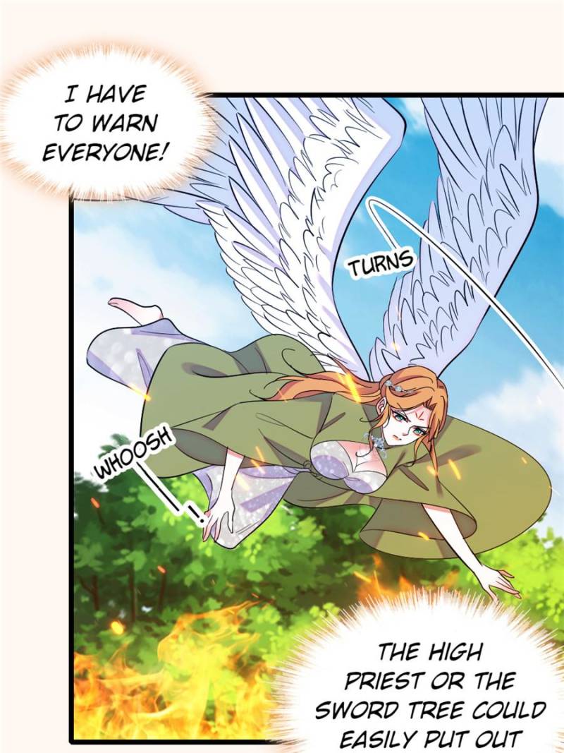 Romance in the Beast World Chapter 480 page 22 - 