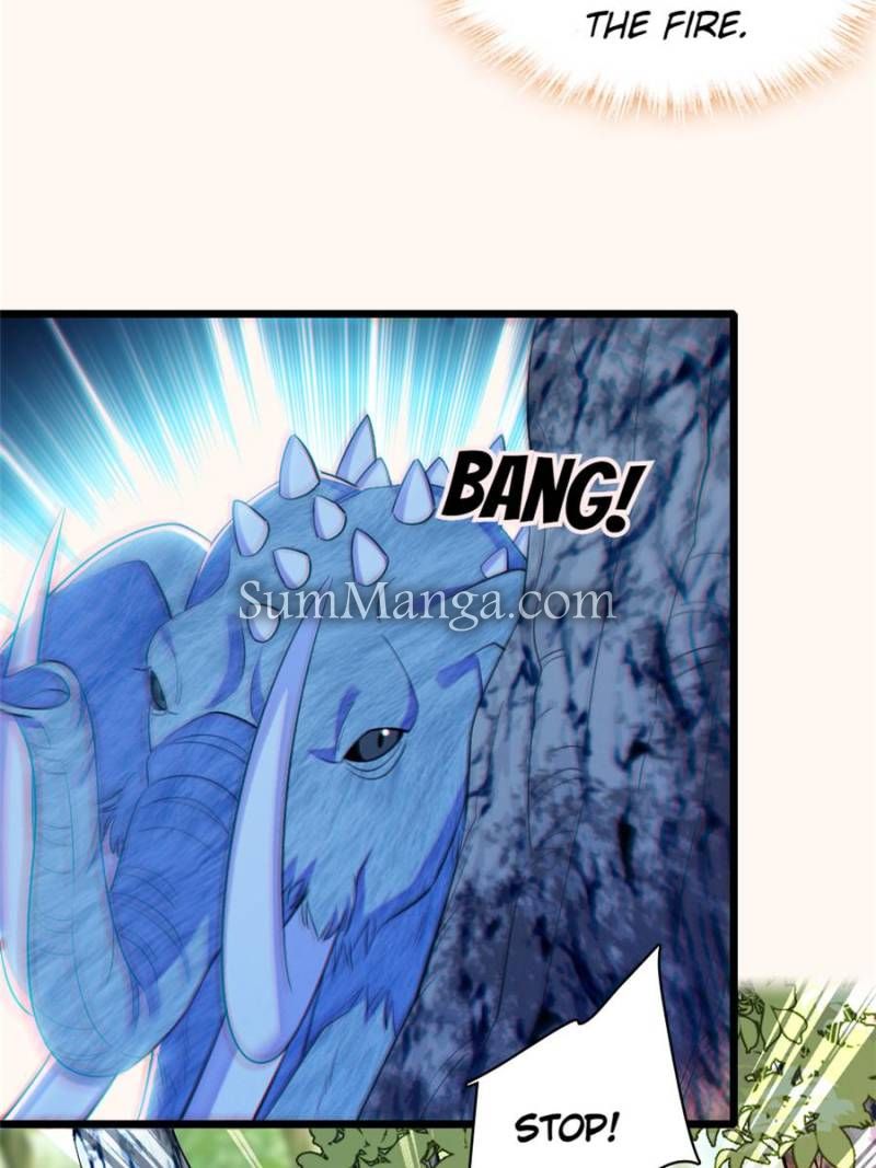 Romance in the Beast World Chapter 480 page 23 - 