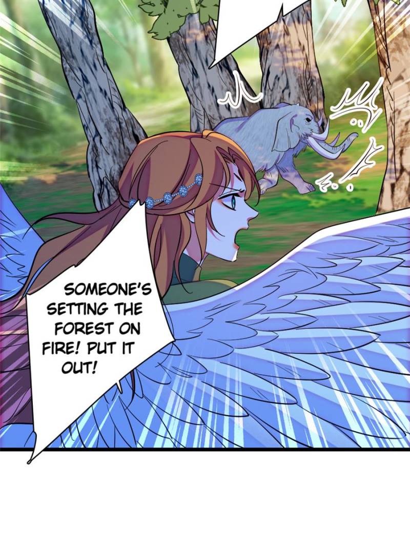 Romance in the Beast World Chapter 480 page 24 - 