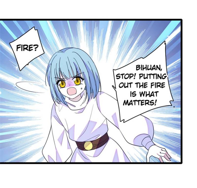 Romance in the Beast World Chapter 480 page 25 - 
