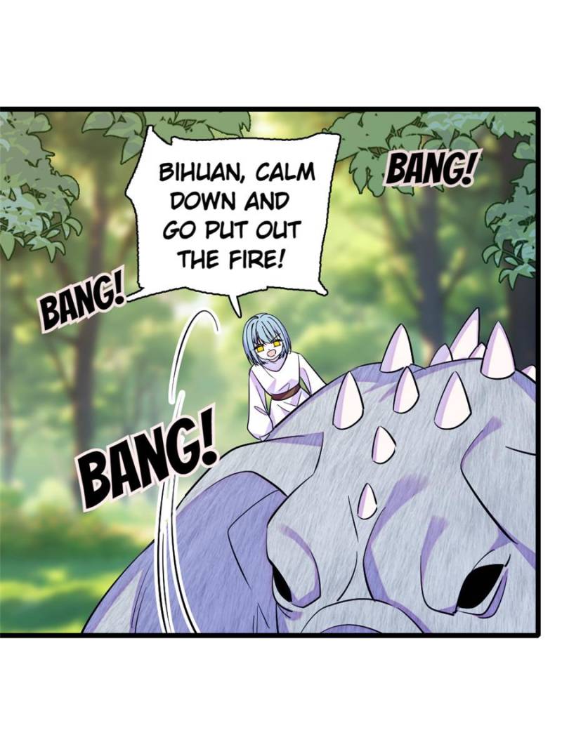 Romance in the Beast World Chapter 480 page 26 - 
