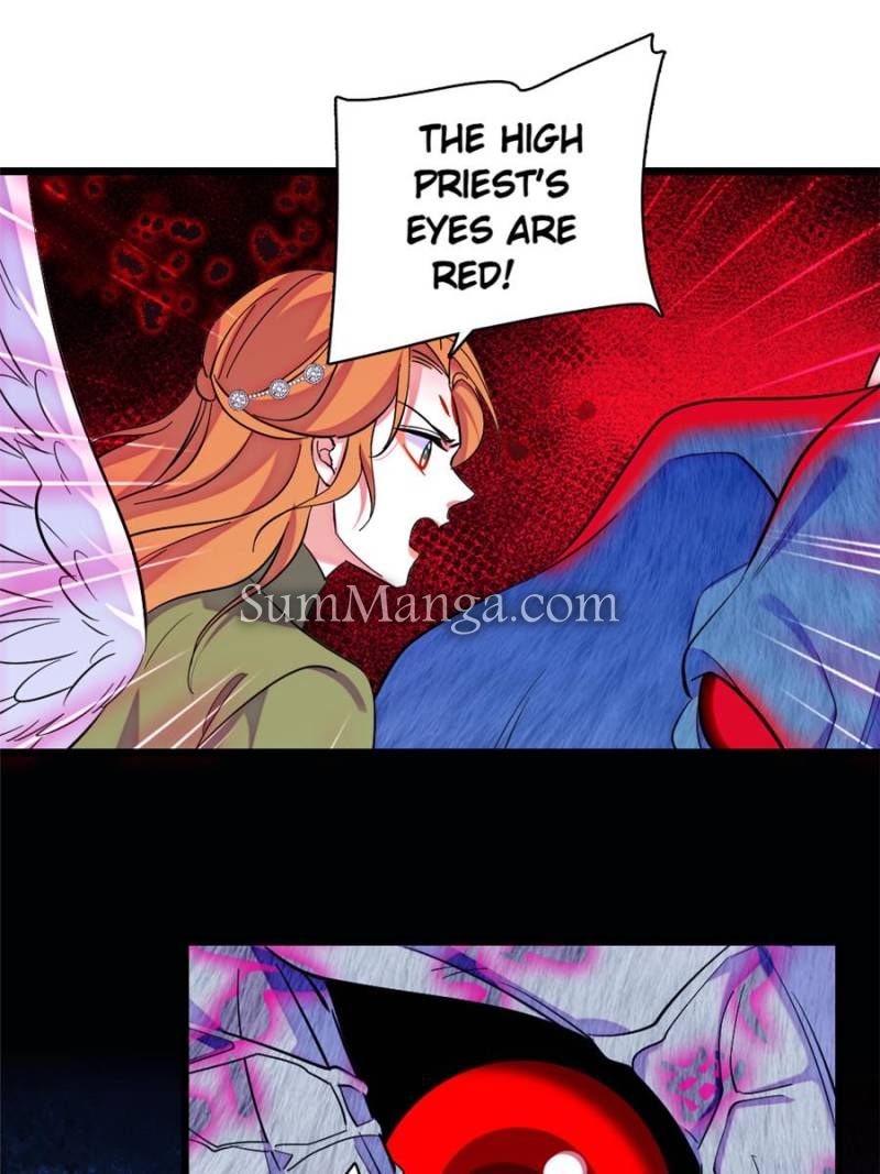 Romance in the Beast World Chapter 480 page 27 - 