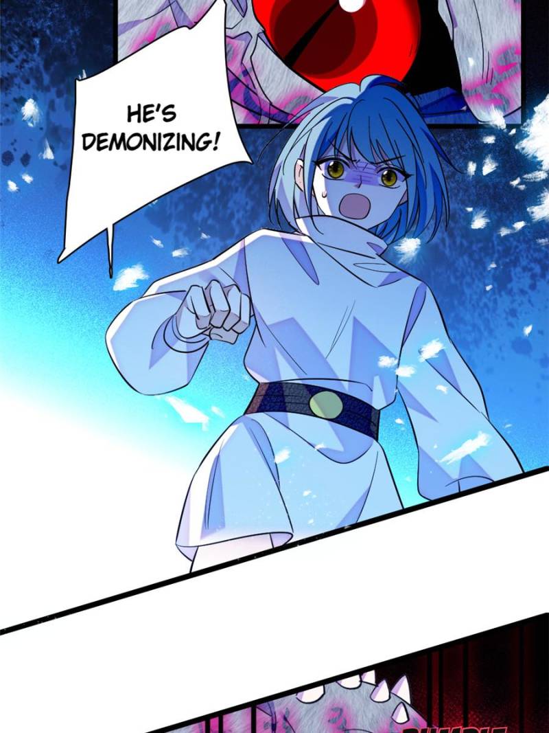 Romance in the Beast World Chapter 480 page 28 - 