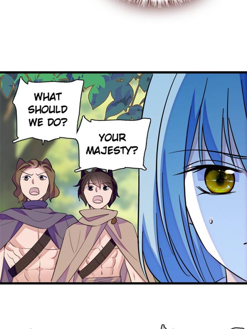 Romance in the Beast World Chapter 480 page 4 - 