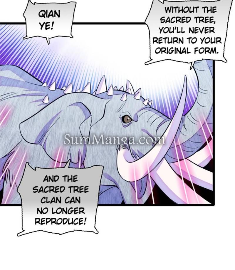 Romance in the Beast World Chapter 480 page 5 - 