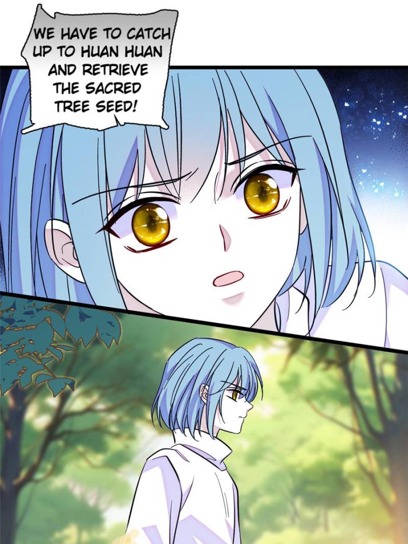 Romance in the Beast World Chapter 480 page 6 - 