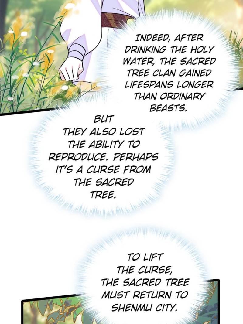 Romance in the Beast World Chapter 480 page 7 - 