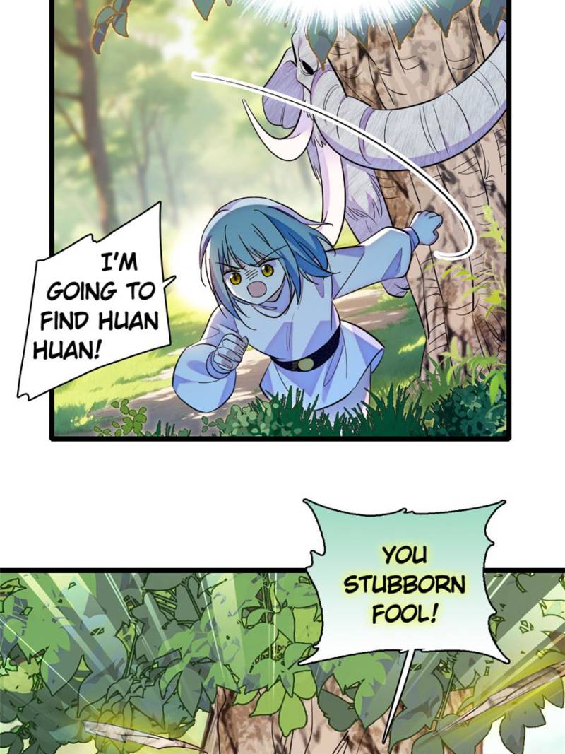 Romance in the Beast World Chapter 480 page 8 - 