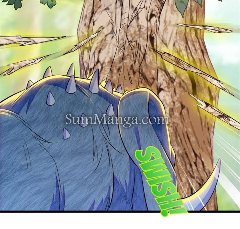Romance in the Beast World Chapter 480 page 9 - 