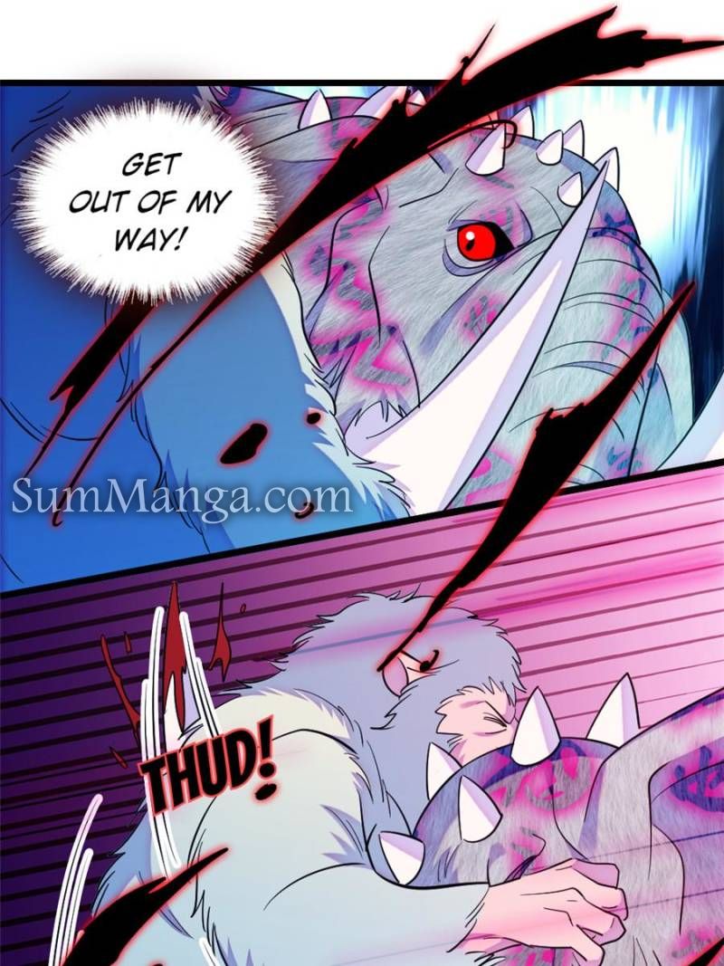 Romance in the Beast World Chapter 481 page 13 - 