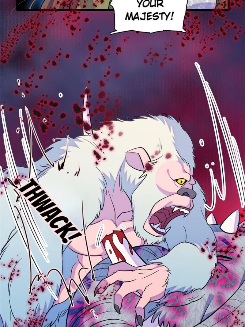 Romance in the Beast World Chapter 481 page 15 - 