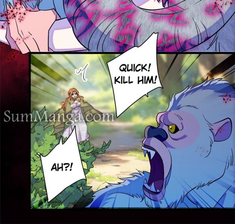 Romance in the Beast World Chapter 481 page 16 - 