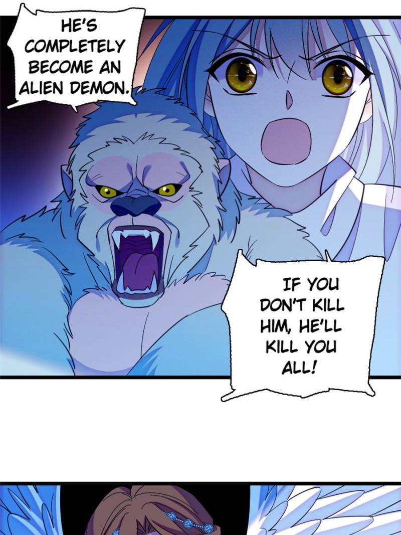 Romance in the Beast World Chapter 481 page 17 - 